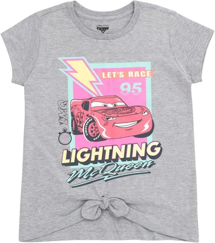 Vista 3 de Disney Lion King Cars Super Kitties Winnie The Pooh Minnie Mouse Paquete de 2 camisetas para bebés y niños grandes (12 meses - 14-16)