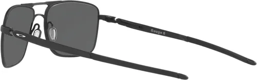 Vista 5 de Oakley Gafas de sol cuadradas de titanio calibre 6 Oo6038 para hombre