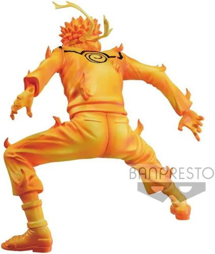 Vista 5 de Naruto Shippuden Vibración Stars-Uzumaki Naruto-III