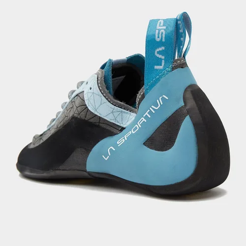 Vista 7 de La Sportiva Zapatos de escalada en roca para mujer Arcilla Topacio 909624