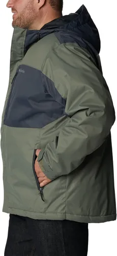 Vista 8 de Columbia Chaqueta térmica Tipton Peak II para hombre