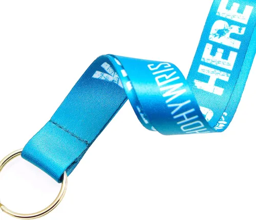 Vista 6 de Custom Lanyards Personalized Lanyard Personalize Logos & With Text Photo Badges Customized Neck Strap Keys