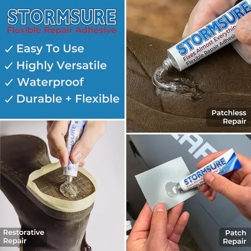 Vista 2 de Stormsure Reparación