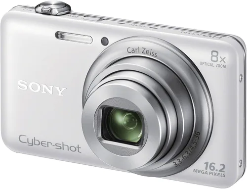 Vista 4 de Sony DSC-WX80/B Cámara digital de 16,2 MP con LCD de 2,7 pulgadas (negro) (Modelo antiguo)