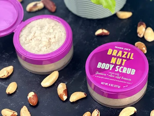 Vista 2 de Trader Joes Brazil - Exfoliante corporal de nueces