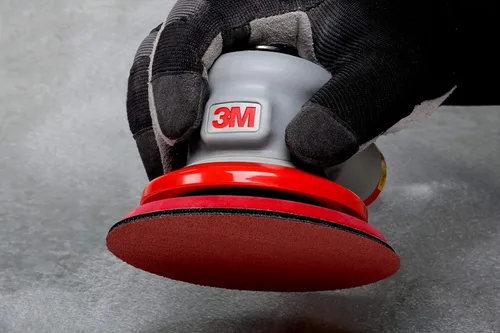 Vista 3 de 3M™ Cubitron™ II Hookit™ Disco de tela 947A, 3 pulgadas x NH, 120+ X