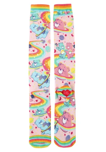 Vista 3 de Friends Forever Care Bears Calcetas Largas para Adulto Multicolor