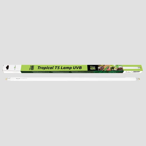 Vista 3 de REPTI ZOO 22" T5 HO 5.0 UVB Bombilla Fluorescente 24W