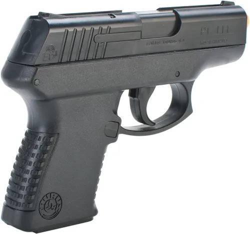Vista 2 de Taurus Millennium PT-111 - Pistola de Airsoft Accionada por Resorte, Negro, 180 FPS