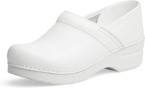 Vista 8 de Dansko Zuecos profesionales sin cordones para mujer