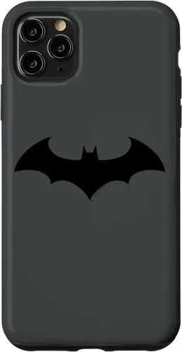 Vista 13 de Carcasa para iPhone XR, diseño de Batman