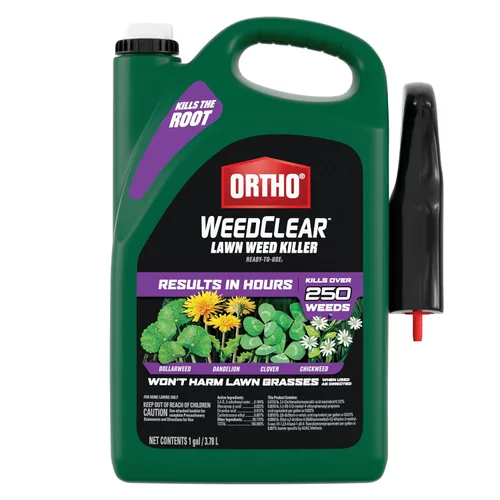 Vista 19 de Ortho WeedClear - Herbicida para césped listo para pulverizar3, paquete de 2