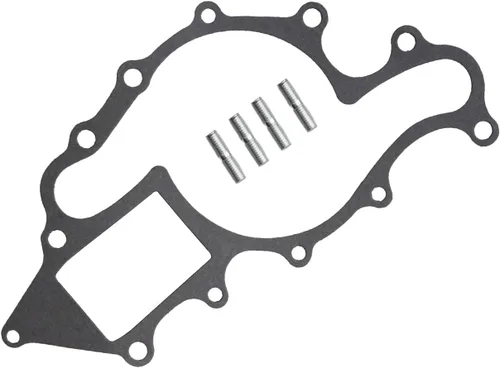 Vista 6 de TUCAREST AW4095 Kit de bomba de agua profesional con junta (solo para 3.0L V6) compatible con Fo-rd Aerostar 1995-1997, Ranger 1995-2008/Mazda B3000