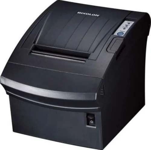Vista 2 de Bixolon SRP-350IIICOSG. Impresora térmica de recibos serie/USB