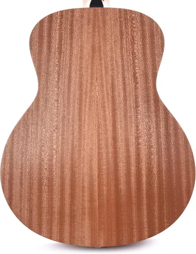 Vista 3 de Taylor GS - Mini guitarra acústica para zurdos de caoba, natural con golpeador negro