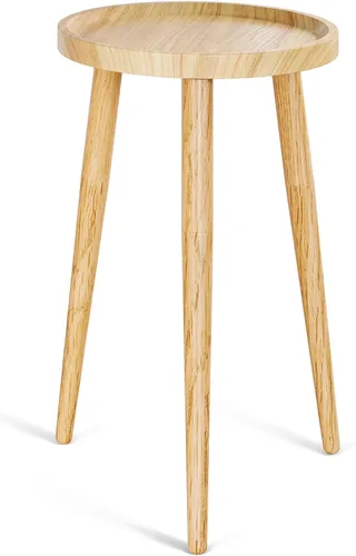Vista 12 de Soporte alto para plantas de interior, soportes de metal para plantas de interior de mediados de siglo, mesa de altura ajustable para macetas
