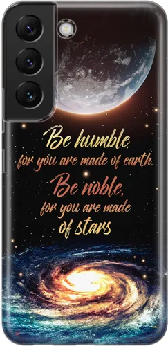 Vista 10 de Funda para teléfono compatible con Samsung Galaxy S25 S24 S23 Ultra S22 Plus S21 FE S20 Note 20 Funda transparente Escritura versículo bíblico We