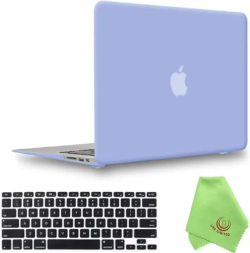 Vista 113 de UESWILL Compatible con MacBook Pro de 13 pulgadas M1 M2 2016-2024 versión A2338 A2289 A2251 A2159 A1989 A1706 A1708, con Touch Bar USB-C, funda