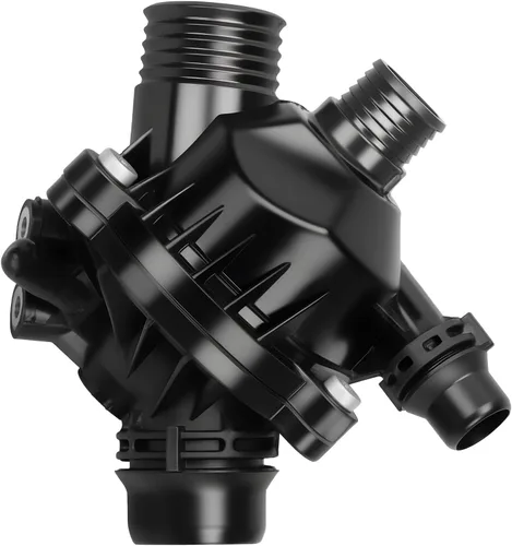 Vista 38 de Ensamble de carcasa de termostato IRONTEK con sensor 2L2Z8592AA para Ford Explorer 2002-2010, Explorer Sport Trac 2007-2010, para Mercury