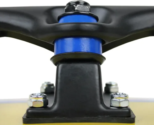 Vista 2 de Kit de reconstrucción de camiones de skate Dime Bag Hardware con cojinetes, arandelas, pivotes para 2 camiones