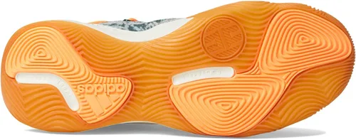 Vista 3 de adidas Tenis de baloncesto unisex para adultos Harden Stepback 3
