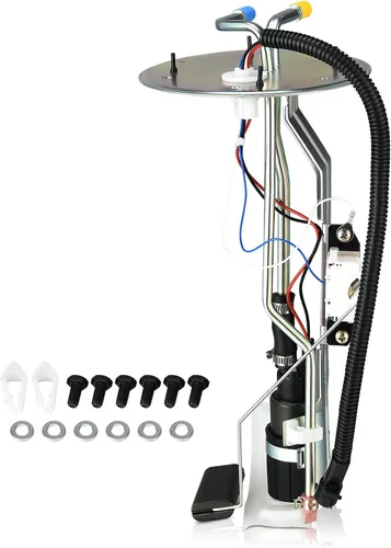 Vista 14 de DWVO Bomba de combustible compatible con Ford Expedition V8 5.4L 2003 2004