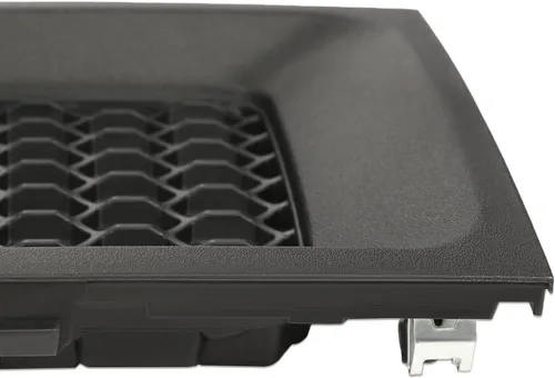 Vista 7 de CHEDA Parachoques Rejilla Negro Compatible con Jeep Renegade 2015-2017