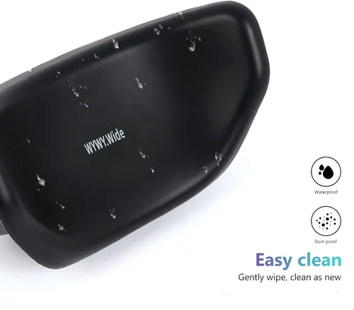 Vista 6 de VR Headset Rear Cradle Adapter Compatible with Valve Index and HP Reverb G2 VR Headset, Soft Sponge Padding Back Sponge Pad Fit Small Head Black