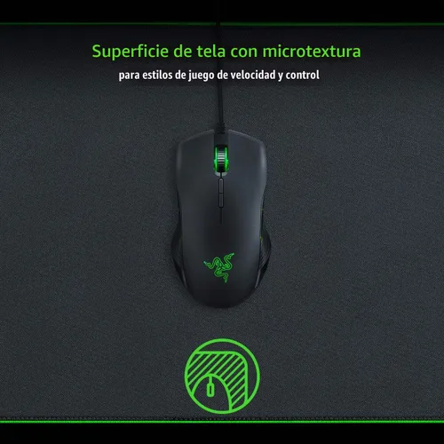 Vista 4 de Razer Goliathus Extended Chroma - Alfombrilla de mouse