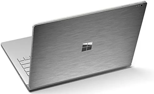 Vista 12 de LidStyles - Kit de vinilo para protección de vinilo compatible con Microsoft Surface Book 1 (bandera americana)