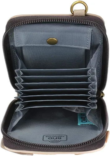 Vista 3 de Chala Cute-C - Cartera para tarjetas de crédito