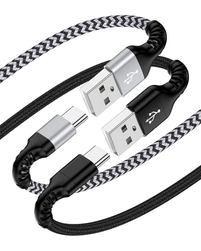Vista 11 de Cable USB C a Lightning 4Pack/0,9 m, Certificado Apple Powerline C-Type Cargador de Carga Rápida Original Cable Lightning para iPhone 14 13 13 Pro