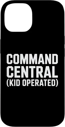 Vista 4 de Command Central (Kid Operated) Case for iPhone 16