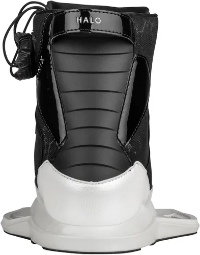 Vista 4 de RONIX Women's Halo Wakeboard Boots Durable Adjustable Open Toe Bindings with Stage 2 Liner, Ankle Support, MainFrame Chassis & AutoLock System