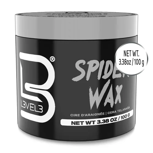 Vista 7 de L3 Cera de araña de nivel 3 - Larga duración y fuerte fijación mejora el volumen y la textura de tu cabello