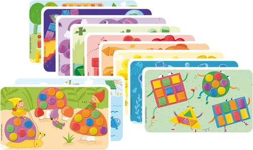Vista 2 de PlayMais Diversión para aprender colores y formas