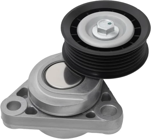 Vista 41 de AUQDD 38102 Tensor de Correa con Polea Ranurada (Para V6 4.0L) Compatible con 96-97 Ford Aerostar, 93-00 Explorer, 94-00 Ranger / 94-00 Mazda B4000
