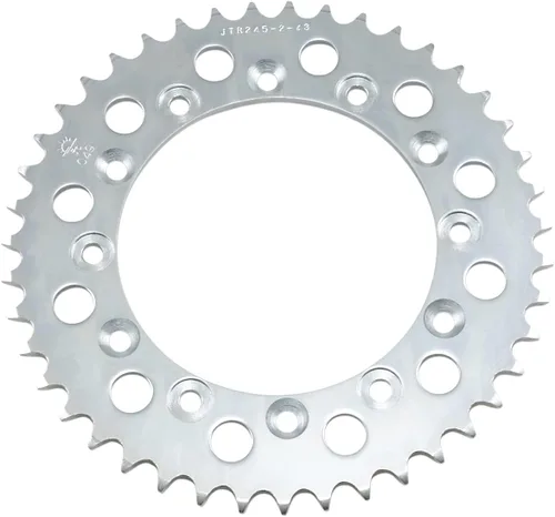 Vista 7 de JT Sprockets 38T Piñón trasero de acero