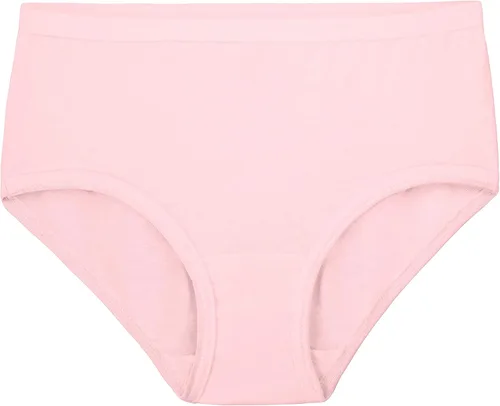 Vista 2 de Fruit of the Loom Multipacks de ropa interior de algodón para niña