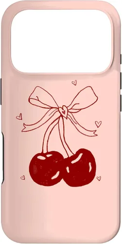 Vista 30 de Cherri Ties Cherry Bows Case for iPhone 17