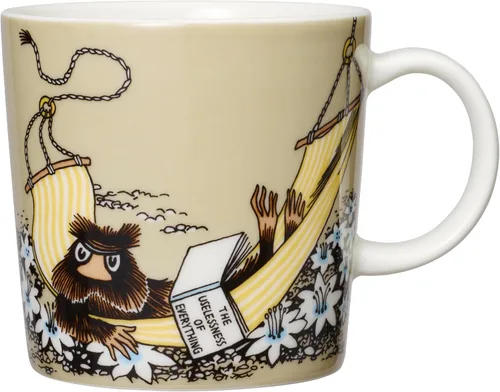 Vista 20 de Arabia Moomin - Taza de 10 onzas, color negro