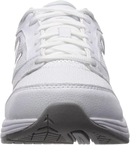 Vista 2 de New Balance Zapato para caminar con cordones 928 V3 para mujer Blanco