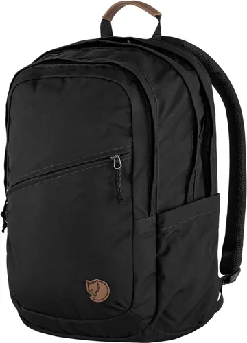 Vista 2 de Fjällräven Raven 28 Mochila, Negro, Tamaño único, Mochila