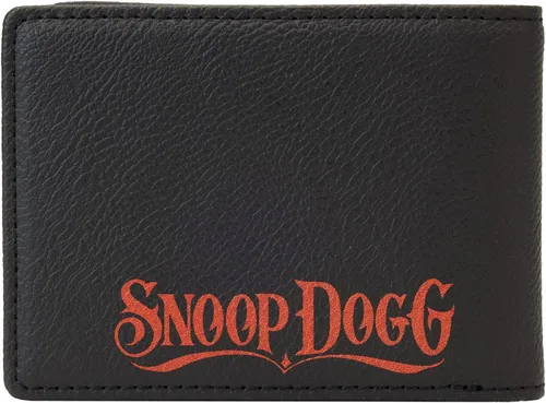 Vista 3 de Loungefly Billetera Snoop Dogg Death Row Records
