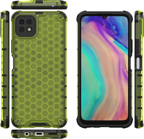 Vista 186 de Funda para Honor Magic3 5G, funda para Honor Magic3 5G Case 2 en 1 Funda para teléfono Negro