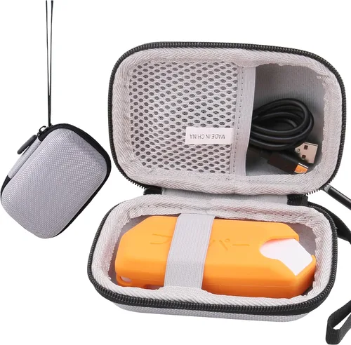Vista 10 de Estuche de transporte rígido de EVA compatible con funda Flipper Zero