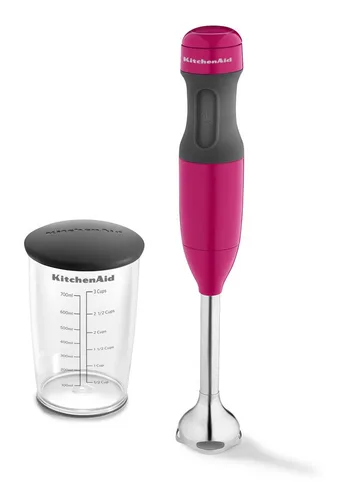 Vista 10 de KitchenAid KHB1231MF Batidora de mano de 2 velocidades