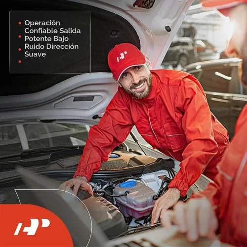 Vista 8 de Bomba de dirección asistida A-Premium, con polea Compatible con Chevrolet Tracker 2001-2004, Suzuki Grand Vitara 1999-2005, XL-7 2002-2006, 2.5L
