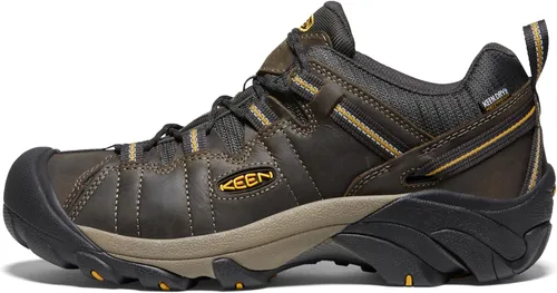 Vista 7 de KEEN Men's Targhee 2 Low Height Waterproof Hiking Shoes