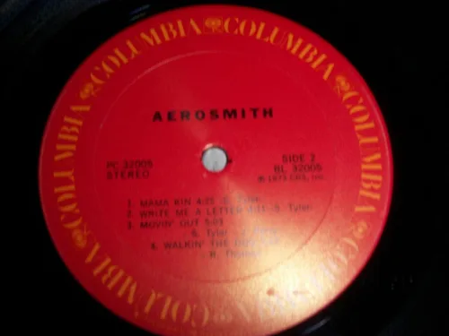 Vista 3 de Aerosmith con Dream On USA Aerosmith